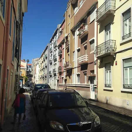 Lejlighed Amazing In Graca Lisboa
