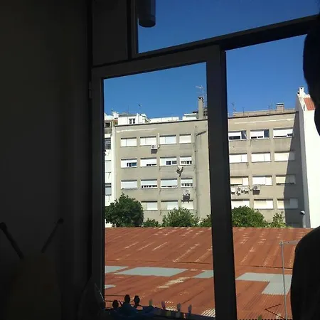 Διαμέρισμα Amazing In Graca Lisboa
